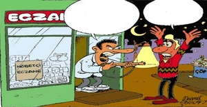 Öğretmenler karikatür çizmeyi değil yorumlamayı öğretecek