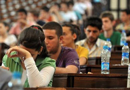 2011-ÖSYSye 1.711.254 aday başvurdu