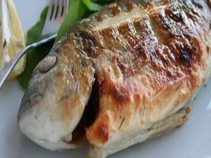 Ne cips ne kola balık ye doya doya