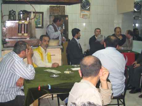 "Sigara yasağı kahvehanelerin değerini düşürdü"