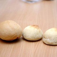 Bayatlamayan ekmek yaptı