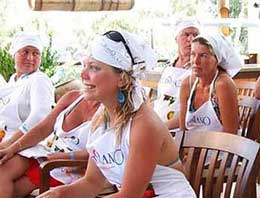 Bu yaz tatilinde onlar yoklar