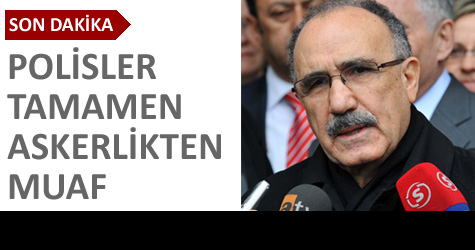 İçişleri Bakanı Atalay açıkladı
