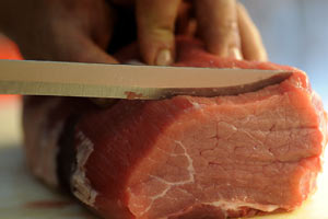 Mutfaklara 500 milyon liralık ithal et