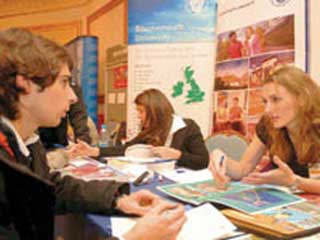 Yurt dışı burs rehberi