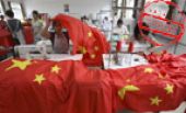 Çinliler sonunda Made in Turkeyin çakmasını yaptılar