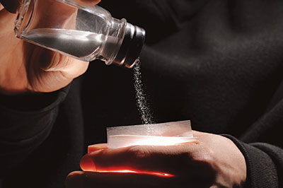 Tuzluksuz hayata bir adım daha