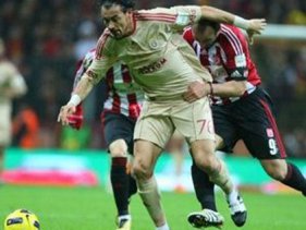 Galatasaray, Arena'da 'Servet'e Kondu!