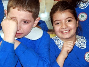 Karne, zekâ göstergesi değil