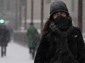 Bolu Dağı'nda Kar Yağışı Hayatı Olumsuz Etkiliyor