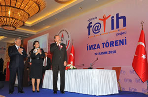 Fatih Projesi, Fatihsiz Kaldı