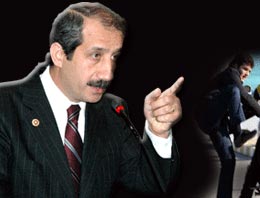 Vekiller birbirine girdi