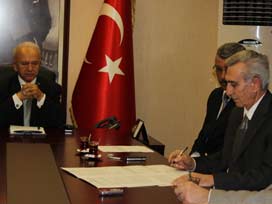 40 yıllık birikimleriyle okul yaptıracak