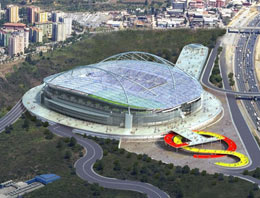 Beşiktaş TT Arena'ya talip