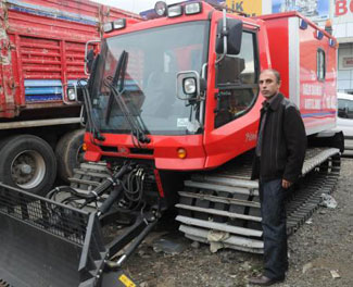 Yine Rize, yine fıkra gibi olay