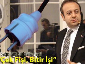 Egemen Bağış, AB'ye Resti Öyle Bir Çekti Ki!