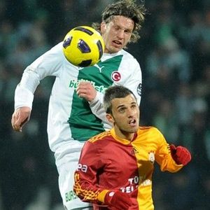 Bursaspor 2-0 Galatasaray