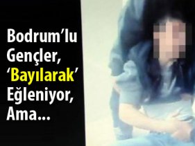 Şaşırmış Gençliğin Yeni Oyunu: Bayılma!