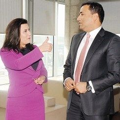 Haydi kızlar ablalarla liseye