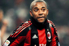 Şampiyonluk primi Robinho Sissoko