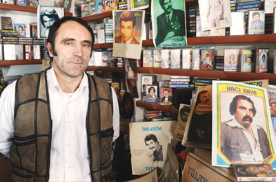 Kasetin düşmeyen kalesi