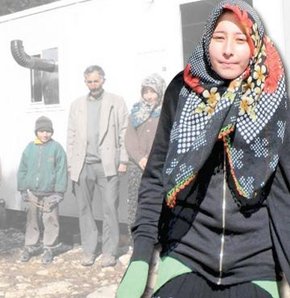 Mağarada okuyup birinci oldu, ailesini ev sahibi yaptı!