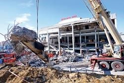 Ölenlerin sayısı 17'ye yükseldi