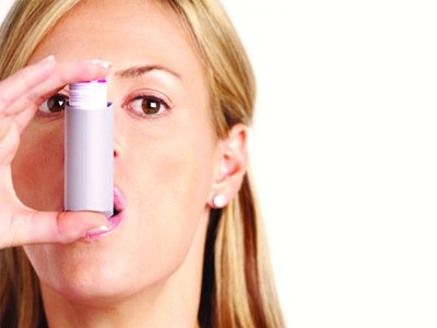 Her dört evden birinde astımlı var