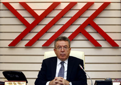 YÖK Başkanı Özcan'a soruşturma