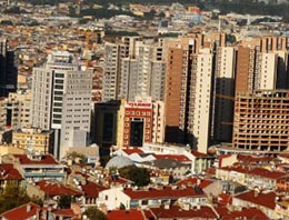 Fakire faizsiz 100 lira taksitle konut