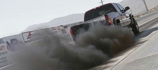 Egzoz gazındaki büyük tehlike!