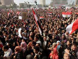 Mübarek'in korkunç eylem planı!