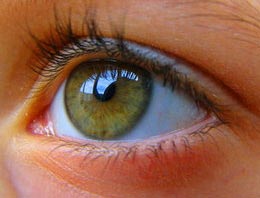 Kar yağışında göz sağlığına dikkat