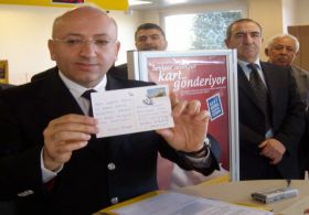 PTT Sevgililer Günü'ne Özel Kampanya Başlattı