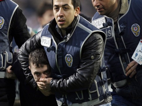 Sporda şiddeti araştırma komisyonu toplandı