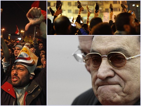 Tahrir karardan memnun değil!