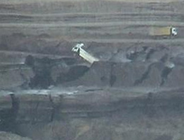 Elbistan'da 9 işçi göçük altında kaldı