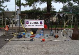 Madeni Yağları Mazot Diye Satıyorlarmış