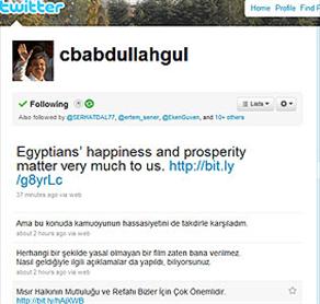 Abdullah Gül korsan film mi izledi?