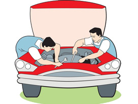 Kaskonuzu kaldırmamanın mini yolu