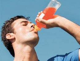 Enerji içeçeklerindeki büyük tehlike