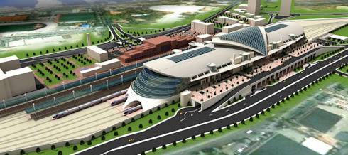 Ankara Hızlı Tren Garı yine ertelendi