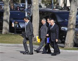 Aziz Yıldırım Başbakan'la buluştu