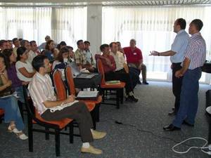 Tüm Personel Hizmetiçi Eğitime Alınacak