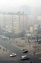 İşte Türkiye'nin havası en kirli illeri