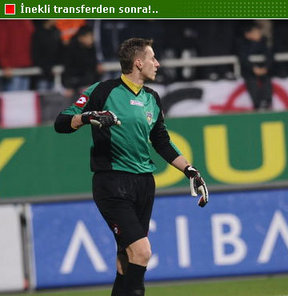 Kredi kartına taksitle futbolcu