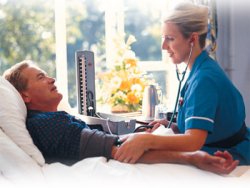 Hastalar Bu Ritimle Moral Buldu