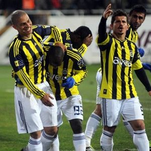 Beşiktaş-Fenerbahçe:2-4