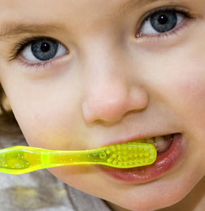 Çocukları şekerlemeden, bisküviden uzak tutun