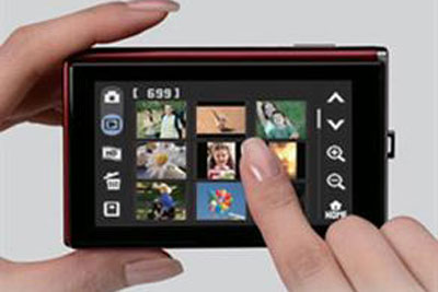 Dokunmatik 'zehir'e isyan